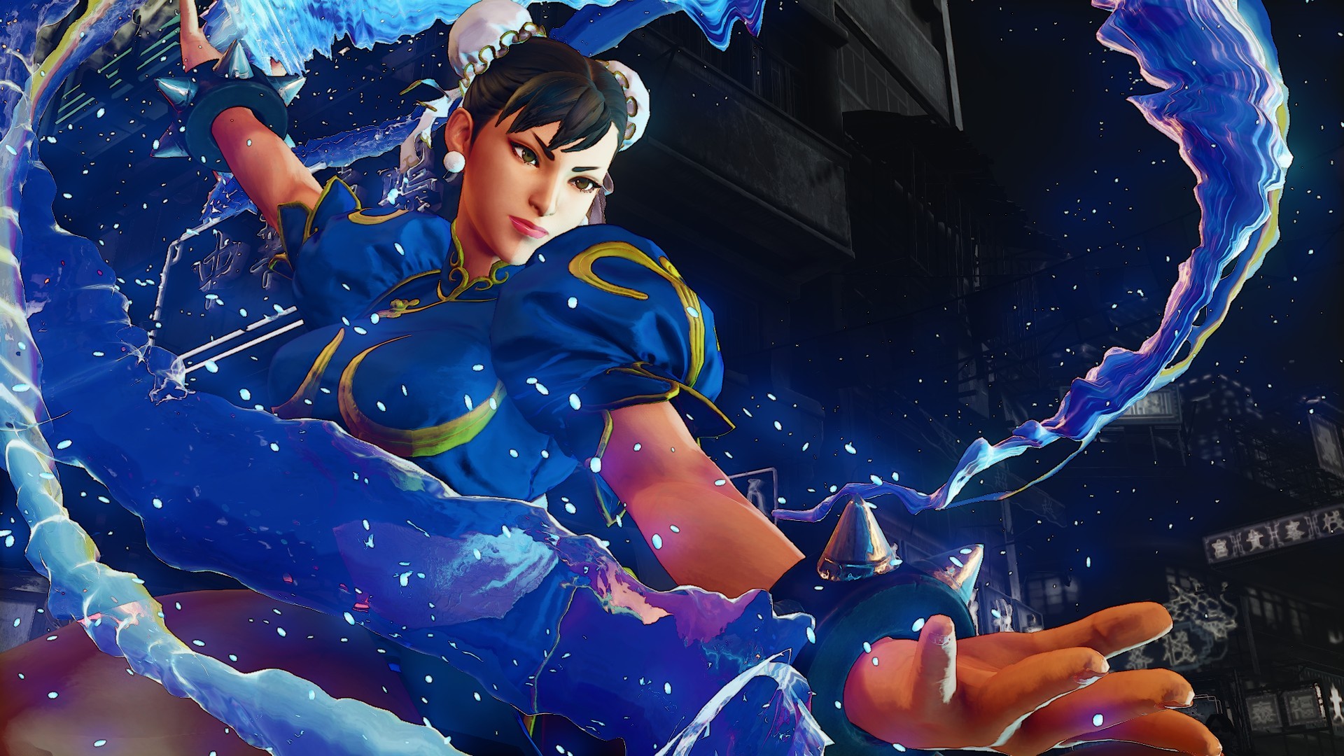 Street Fighter V - Imagen 19